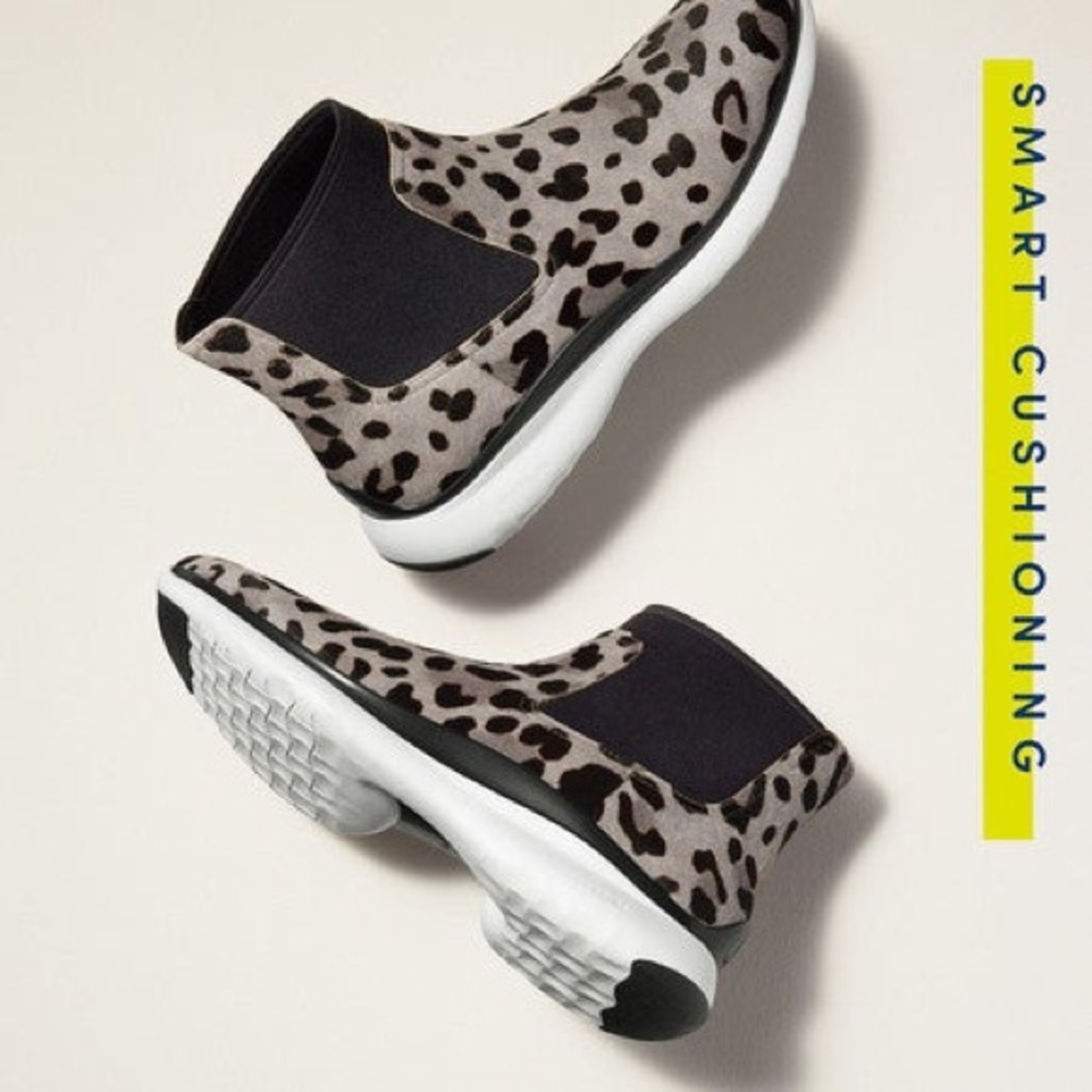 Cole Haan ZeroGrand Ocelot Chelsea Boot 11